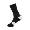 2PCS 1PAIR USA ELITE Professional Callball Socks Long Knee Athletic Sport Socks Men Fashion Compression Winter Winter Socks Wholesale FY7322
