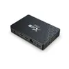 X98H Pro Android 12 TV Box 2G 16G/32G 64G WiFi6 1000M LAN WIFI6 BT5.0 Allwinner H618 4K HDR Smart TVBox