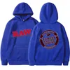 RAW Fashion Sweatshirt Polar Fleece Hooded Harajuku Hip Hop Casual Men039s Ladies High Quality Pullover Hoodie6896578