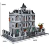 Blocs Blocs New 18K Arkham Grand asile Hôpital lunatique Sanctuaire Sanctuaire