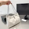 Nowy projektant torby łańcuchowa torba na ramiona Kobiety worki na ciało krzyżowe wysokiej jakości skórzana torebka dama