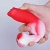 Massageador massageador vibrador pênis galo destacável plug cauda para mulher homem massagem anal estimular 2564389