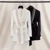 B68 Women's designer blazers Clothing with belt spring new released tops