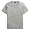 Hurtownia 2273 Summer Nowe koszulki polo Europejskie i amerykańskie krótkie rękawy męskie CasualColorblock Bawełniane duże rozmiar haftowane mody T-shirty S-2xl