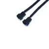 Компьютерные кабели SATA от 15PIN до 2 3PIN/4PIN CABLE CABLE CABLENT Охлаждение вентилятор Adapter Advension Advension Pwm