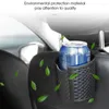 Drink Holder Car Cup Back Seat Hook Hanging Mount Container For Truck Auto Interior Water Bottle Storage Holders Organizer