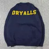 Erkek Hoodies Sweatshirts Örgü Külot Baskılı Köpek Erkekler Kadın Japon Günlük Kazak T2209011141888