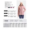 Womens Down Parka SANTELON Women Soild Mid-Length Long Warm Parka Cappotto con cappuccio Donna Inverno Ultralight Imbottito Cotone Slim Sport Outwear Abbigliamento 220902