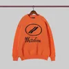 Men's Hoodies Sweatshirts WE11DONE Pullover Sweaters Men Woman High Quality Welldone Letter Sweater Drop Shoulder Sweater T220901