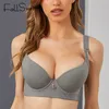 BHs FallSweet Push Up BH Sexy Dessous Plus Size Unterwäsche Frauen Dünne Tasse Büstenhalter Femme 34 bis 50 220902