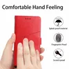 Lederen Walelt Flip -hoesjes voor Samsung Galaxy S22 S21 S20 FE plus ultra luxe magnetische siliconen telefoonhoes op Samsung Note 10/20 S10 S10E S9 S8 A71 A50 A81 Case