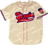 Koszulki baseballowe Niestandardowe Tampico Stogies 1957 Home Baseball Jersey Men Men Kobiet Młodzież Dowolne imię i liczba bezpłatna rozmiar S-4xl