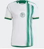 2023 2024 2025 Algeria Mahrez Maglie da calcio Argelia 22 23 24 25 Atal Feghouli Slimani Brahimi Home Bennacer Men Kids Football Shirts Maillot de Foot Player Versione