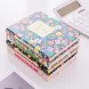 Bloc-notes Agenda annuel Planificateur hebdomadaire mensuel A5 / A6 Kawaii Notebook Journal mignon Journal Papeterie Binder Cadeaux Fournitures de bureau 220902