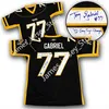 American College Football Wear Football Custom CFL Hamilton Tiger-Cats Football Jersey 11 Kameron Kelly 24 Desmond Lawrence 25 Jumal Rolle 1 Frankie Williams 40