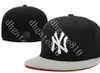 2022 Drużyna Baseball Pełna zamknięta piłka Letnia Casquette QS NY LITET GORRAS BONES MĘŻCZYZNA KOBIETA Casual Outdoor Sport Flat Hat7132392