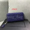 Diseñador Mujer Cartera Personalidad Cremallera única Monedero largo Carteras de mano Monedero Monedero para hombre Titular de la tarjeta