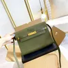 Totes Novas bolsas femininas de verão de grife de moda de luxo manhattan bolsa de couro pequena bolsa de ombro carteira carteira Rive Gauche LOULOU bolsa tiracolo em forma de Y