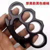 Altri accessori di moda Finger Tiger Fist Pulsante a quattro manici per anello ispessato Copertura EDC Montaggio HBWB Legal HBWB