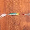 6cm 25g fishing lures hard bait Perch Fishing Lure Artificial Baits Fish Tools