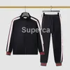 Homme Femmes Designers Vêtements Hommes Survêtement Veste à capuche avec pantalon Vêtements pour hommes Pull de sport Sweats à capuche G Marque Zipper Survêtements Taille asiatique