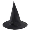 할로윈 의상 마녀 모자 상장 마법사 블랙 스파이어 모자 모자 마녀 의상 액세서리 코스프레 파티 파티 팬시 드레스 장식 JK1909XB2805