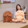 Плюшевые куклы 1pc 50cm милая пенис плюш -игрушка сексуальная мягкая игрушка фаршированная смешная подушка