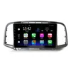 Toyota Venza için 9 inç Android Araba Videosu 2014-2011 Bluetooth OBD2 DVR TPMS ile Stereo GPS Navigasyon Sistemi Dikiz Kamera