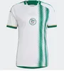Maillot Algerie 2023 2024 2025 Koszulki piłkarskie Wersja gracza Algieria Atal Delort 23 23 24 25 Zestawy koszulki piłkarskiej Bennacer MAHREZ Feghouli Minforms Men Kids Equipment