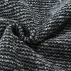 Pulls pour hommes hommes automne hiver chaud pull tricoté vestes cardigan manteaux vêtements masculins tricots de style décontracté patchwork pulls