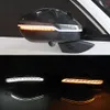 1 coppia Dynamic LED Volta del segnale Light Mirror Indicatore Biancher per Honda Civic 21-22 Accord 18-22 Inspire 18-22 Integra 2022