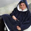 Hoodies للنساء من النوع الثقيل 2021 عرضية من النوع الثقيل للنساء معطف الشتاء