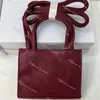 Projektant najwyższej jakości 3 rozmiary Telfars torby na ramię miękkie skórzane mini torebki Kobiety Gandbag Crossbody luksusowa torba moda Zakupy różowa biała torebka torba