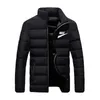 Mantello da brand da marchio wart man warm down pakas da uomo vestito da streetwear con cappuccio da cappotto imbottito