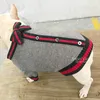 French Bulldog Sweatshirt Dog Apparel Sweater Soft Warm Pet Coat PS06