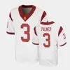 American College Football Wear College NCAA USC Trojans Football Jersey 26 Kana'i Mauga 99 Drake Jackson 24 Ben Griffiths 6 Isaac Taylor-Stuart 8 Chris Steele 30 Mark