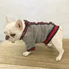 French Bulldog Sweatshirt Dog Apparel Sweater Soft Warm Pet Coat PS06