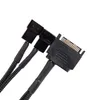 Компьютерные кабели SATA от 15PIN до 2 3PIN/4PIN CABLE CABLE CABLENT Охлаждение вентилятор Adapter Advension Advension Pwm