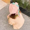 Beanies Women Winter Bomber Cap Fluffy Plush Hoodie Scarf Hat With Moving Jumping Ears Female Funny Cartoon Dinosaur Warm Earflap