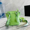 Shoulder Bags Set Two Pieces bucket bag Shoulder Bags High Quality Luxurys Designers Handbag Adjustable shoulder straps Women Fashion Crossb