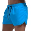 Heren shorts 15 kleuren heren zwemkleding vast zwembroek zomer strandbord met zakken snel droog hardlopen surfen zwemmen