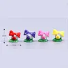 12pcslot 4 Clolrs Garden Decoration Mini Mushroom Ornament Diy Dollhouse Resin Crafts Fairy Garden Minitures Terrarium Figurines 4968351