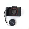 Digitale camera's 16mp 16x Zoom 1080p HD Rotatiescherm Mini Mirroless Camera Camcorder DV met ingebouwde microfoon