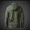 Mens Jackets Hommes vestes imperméables respirant manteaux à capuche mâle extérieur vêtements d'extérieur coupe-vent printemps automne veste mode vêtements manteau 220902