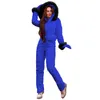 Womens Jumpsuits Rompers Winter Ski Suit Women Fashion Casual Thick Snowboard Skisuit Outdoor Sports Zipper Ski Suit 220902