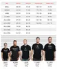 Men's T-skjortor Nyhet Office Crew T-shirts för män Round Collar Pure Cotton TV Show Us Short Sleeve Tees Big Size Tops