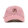 Top Kapaklar Baba Şapka Kanye West Ye Bear Beyzbol Şapkası Moda Yaz Erkek Kadın Snapback Unisex Özel Yayın Hip Hop Sıcak Tarzı Şapkalar