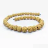 Stone 1strand/Lot 8mm Natuurlijke vulkanische lava steen losse kralen Diy Essentiële oliediffuser Charm sieraden maken Accessoires Dhseller2010 DHOI6