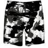 Chemises décontractées pour hommes Été Camouflage Court / Chemises / Costumes Hommes Cool Outwear Chemise Shorts Survêtement Ensemble Sport Style Hommes Boutonné