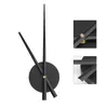 Horloges murales Corloge Wallmechanism Movement Clocks Kit Large 3D Remplacement Pièces décor métal